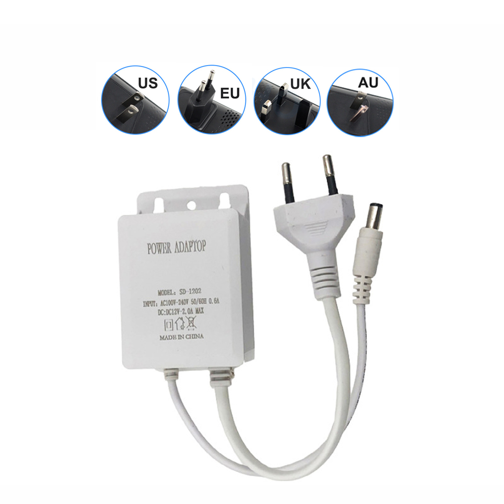 Ac Outdoor Power - Outdoor AC 240-V Eingang DC 12V