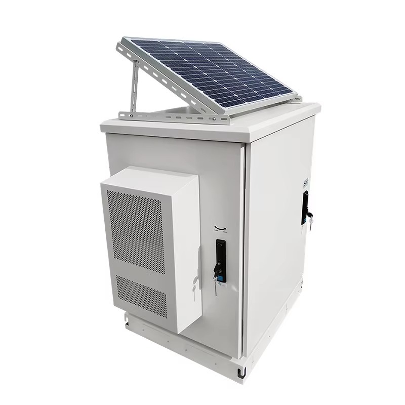 Outdoor Power Rack - Outdoor Wasserdichtes Gehäuse IP55 19 Zoll