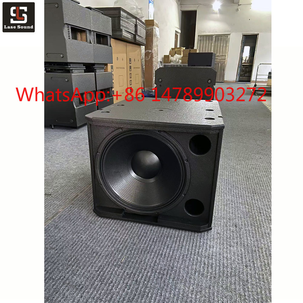 Outdoor Power Box - 918 18 Zoll Passiver Subwoofer 800W
