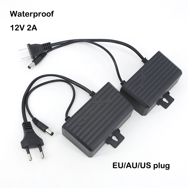 Ac Outdoor Power - Wasserdichtes AC 100V 240V zu DC