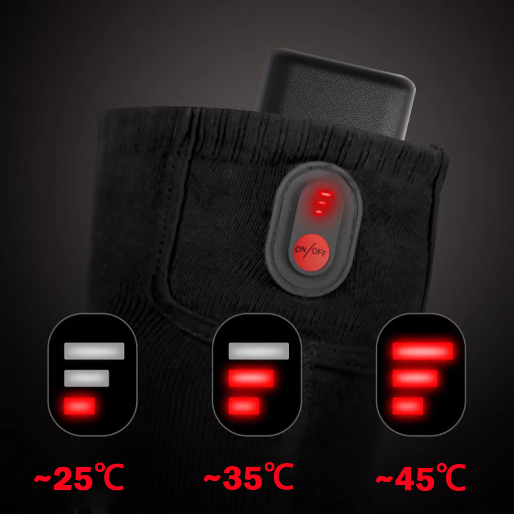 Winter Beheizte Socken Mit Bat – Outdoor Power Box Bewertung und Preis