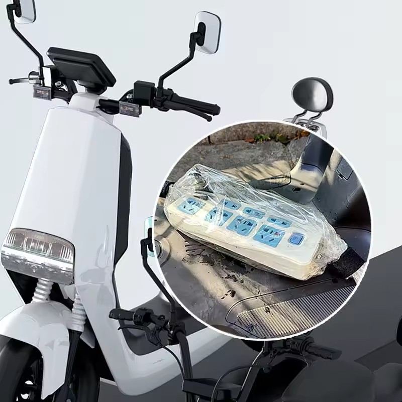 MOBIDEA Wasserdichte Elektroau – Outdoor Power Box Bewertung und Preis