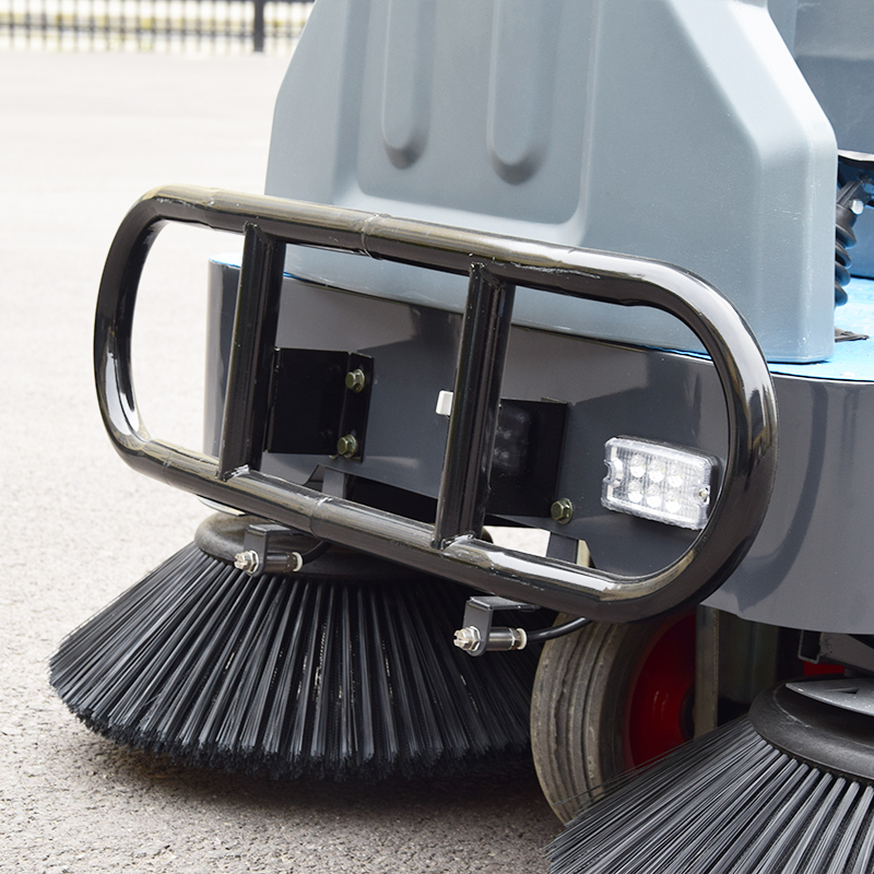 Maßgeschneiderter, heiß begehr – Outdoor Power Broom Bewertung und Preis
