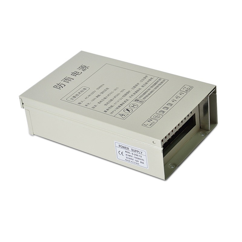 12V20A Schaltnetzteil 250W Übe – Outdoor Power Box Bewertung und Preis