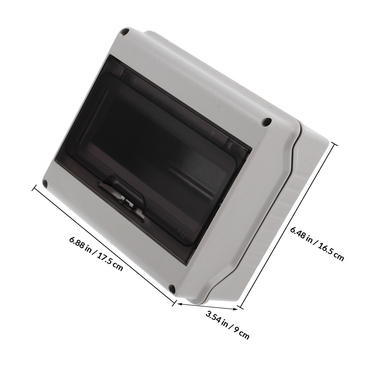 Wasserdichter Außen-Schutzscha – Outdoor Power Box Bewertung und Preis