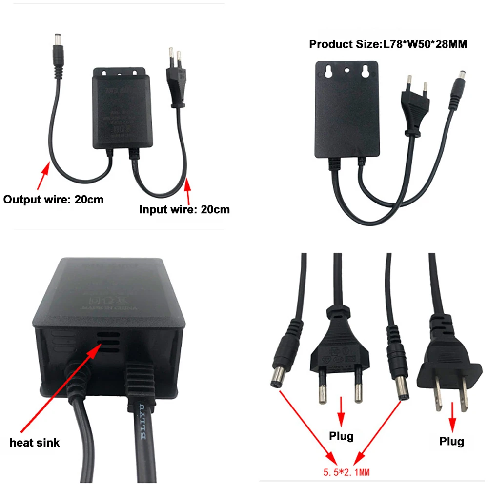 Outdoor AC 240-V Eingang DC 12 – Ac Outdoor Power Bewertung und Preis