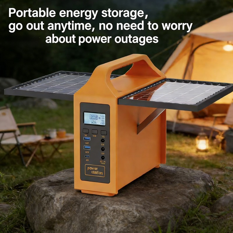 150W Tragbare Solarstromstatio – Outdoor Power Source Bewertung und Preis