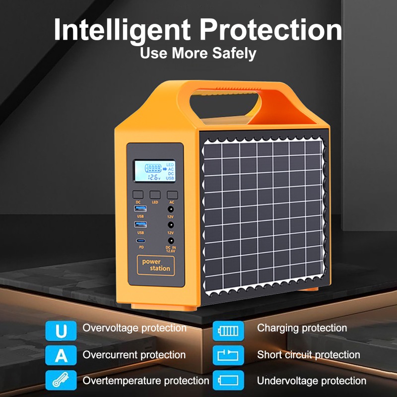 150W Tragbare Solarstromstatio – Outdoor Power Source Bewertung und Preis