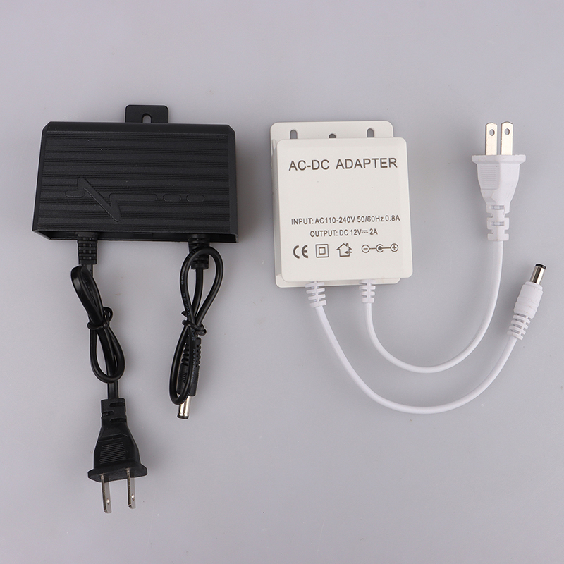 AC/DC 12V 2A 2000mA CCTV-Kamer – Ac Outdoor Power Bewertung und Preis