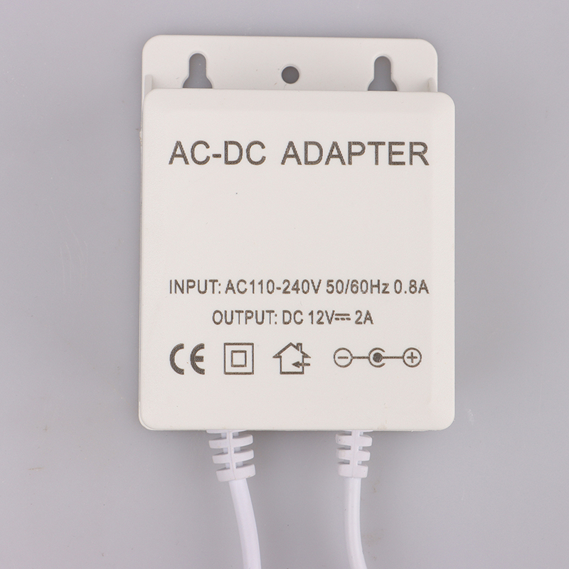 AC/DC 12V 2A 2000mA CCTV-Kamer – Ac Outdoor Power Bewertung und Preis