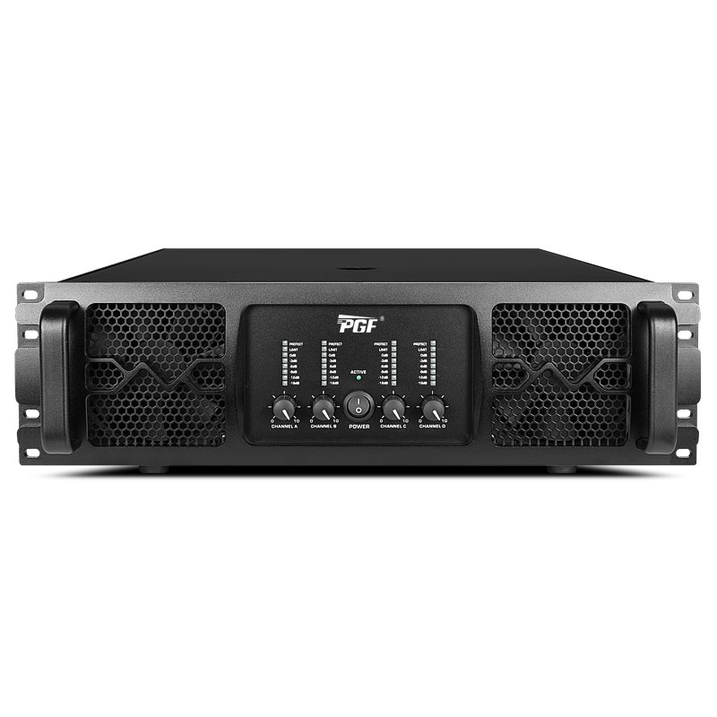 3U Rack 4-Kanal 1300W pro Kana – Outdoor Power Rack Bewertung und Preis