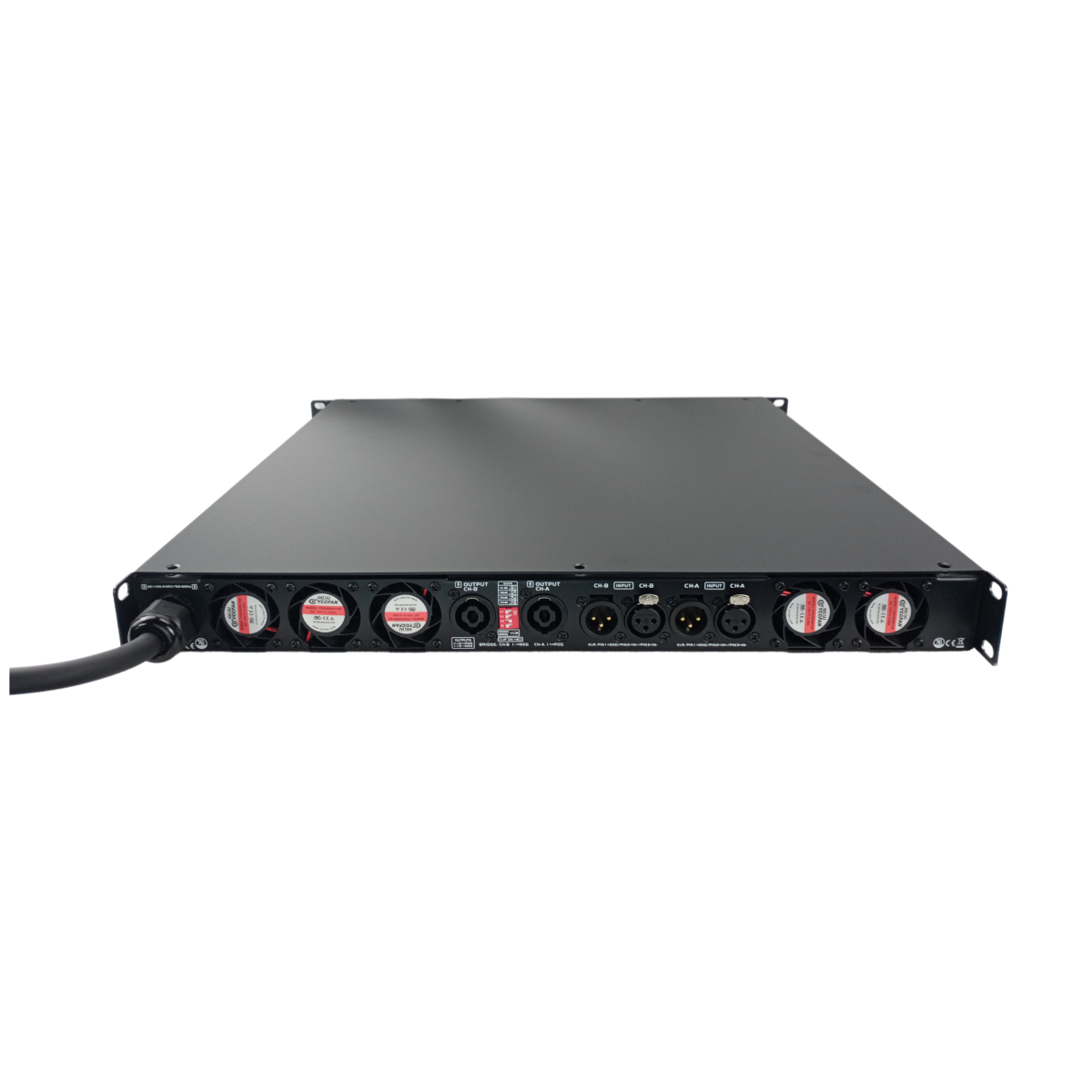 Rackmontierter Leistungsverstä – Outdoor Power Rack Bewertung und Preis