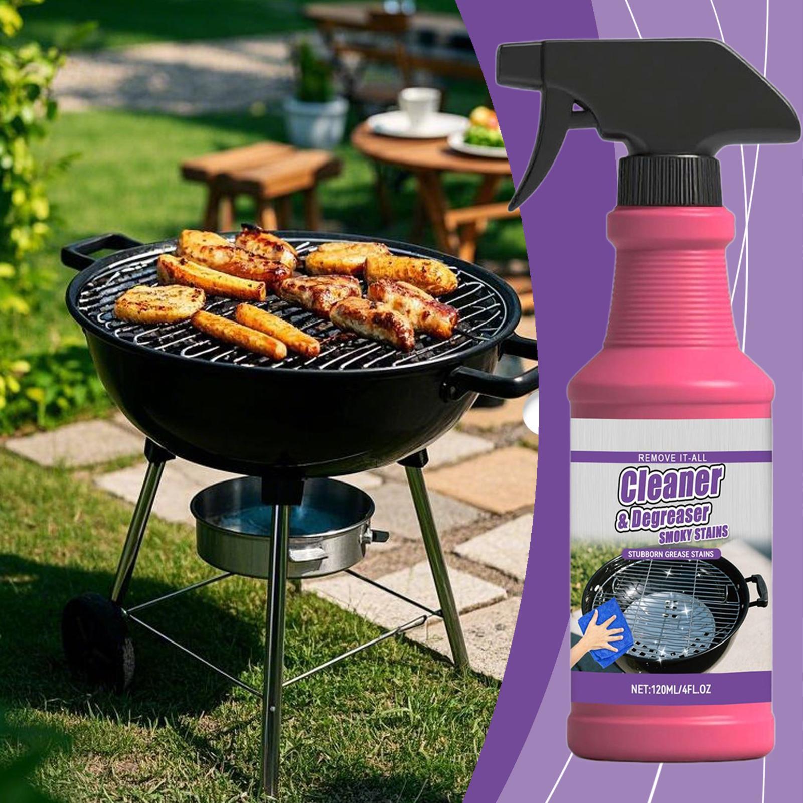 120ml Grillrost-Reiniger Kraft – Outdoor Power Rack Bewertung und Preis