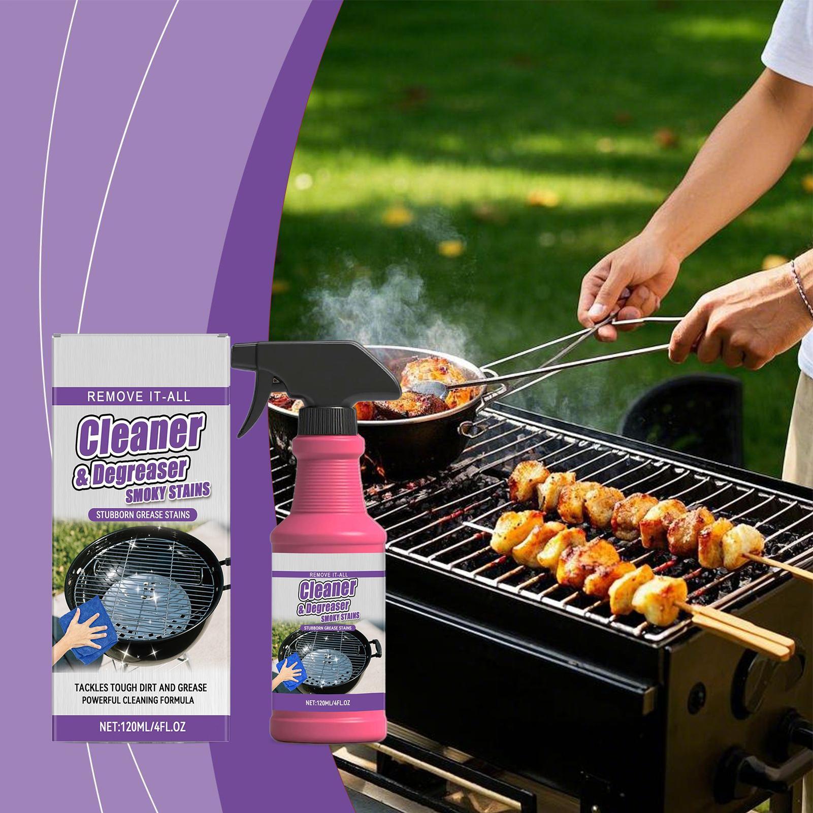 120ml Grillrost-Reiniger Kraft – Outdoor Power Rack Bewertung und Preis