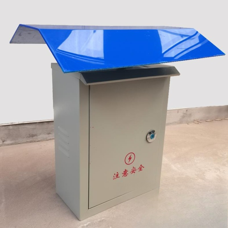 Verstärkte Stromverteilerschra – Outdoor Power Box Bewertung und Preis