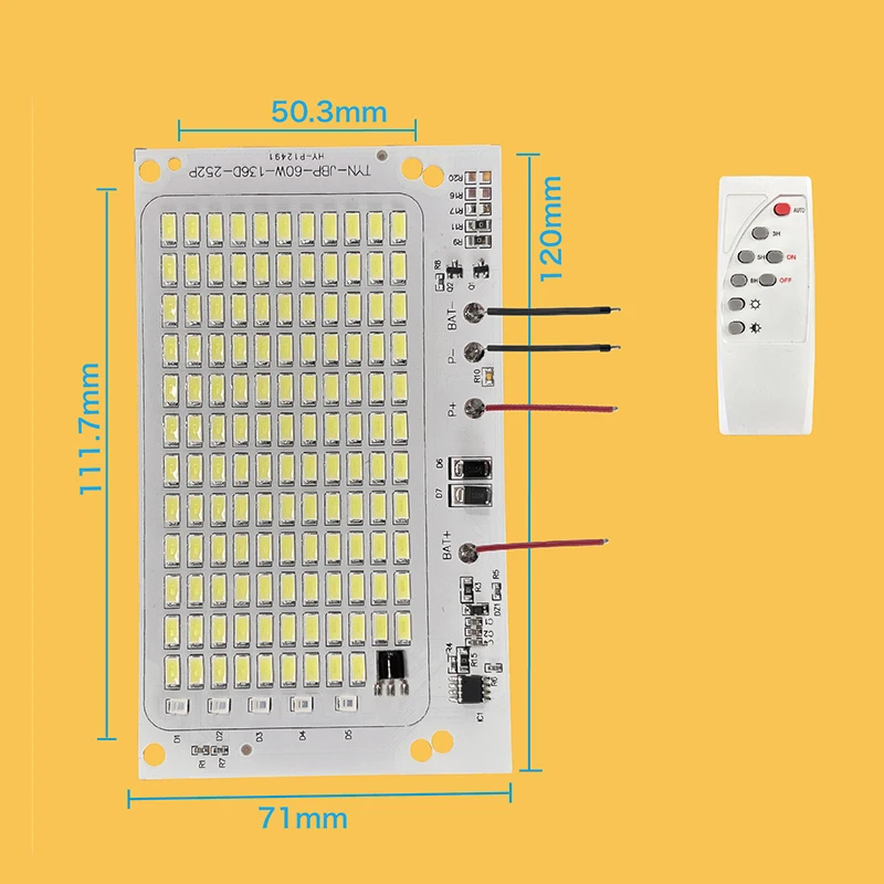 1 Stücke 10 W-600 Watt LED Out – Outdoor Power Source Bewertung und Preis