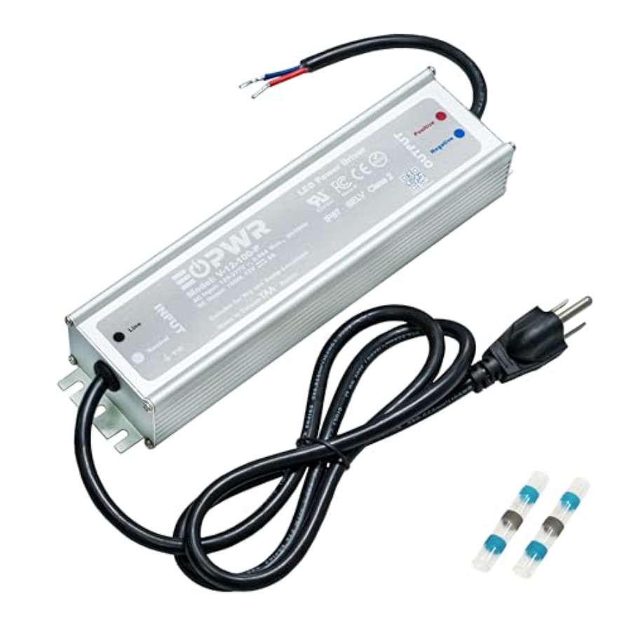 LED-Treiber, wasserdicht, IP67 – Ac Outdoor Power Bewertung und Preis