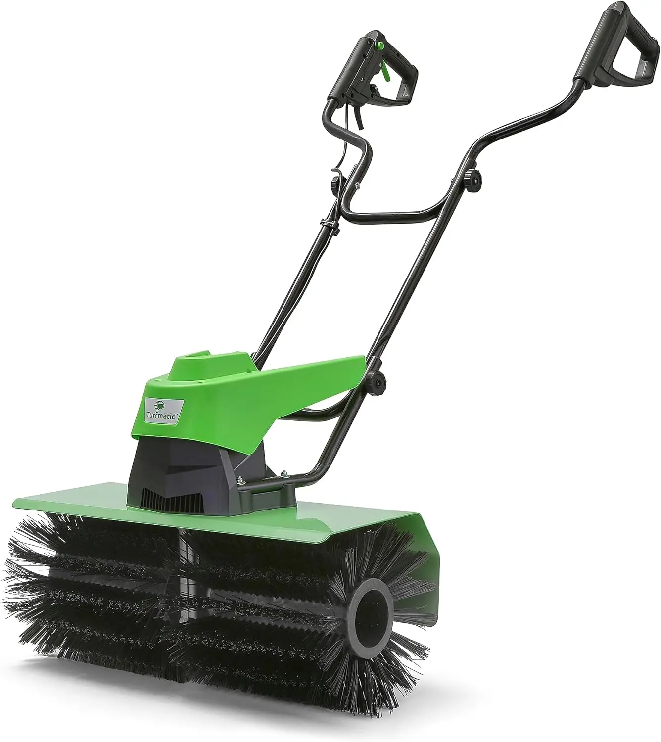 24 Zoll extra breite elektrisc – Outdoor Power Broom Bewertung und Preis