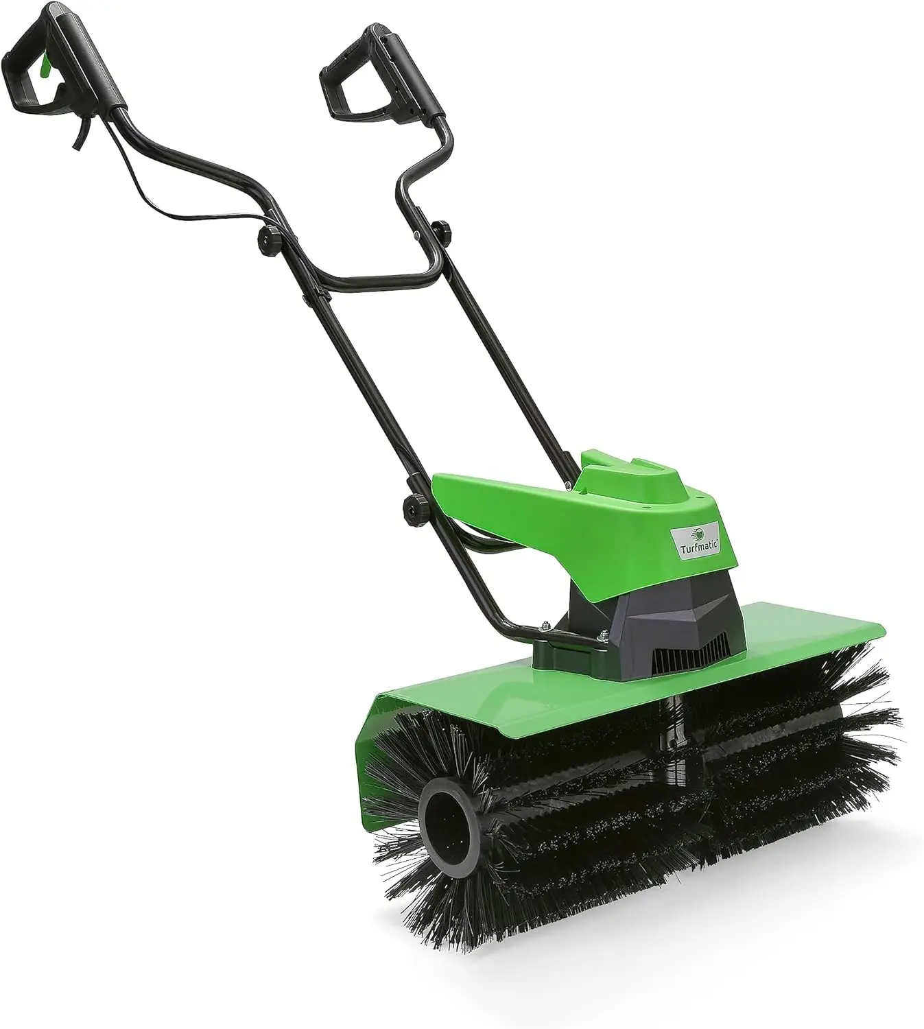 24 Zoll extra breite elektrisc – Outdoor Power Broom Bewertung und Preis
