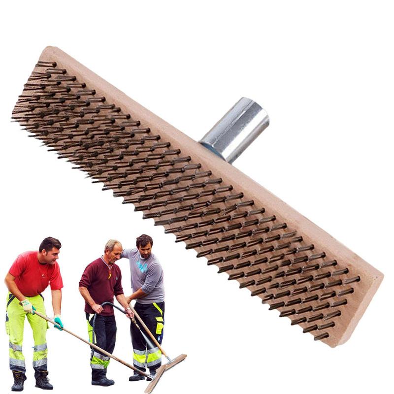 Stahl-Scheuerbürste, verbreite – Outdoor Power Broom Bewertung und Preis