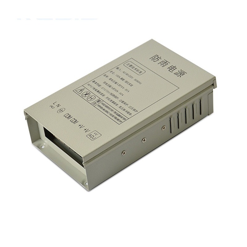 12V5A regenfestes Schaltnetzte – Outdoor Power Box Bewertung und Preis